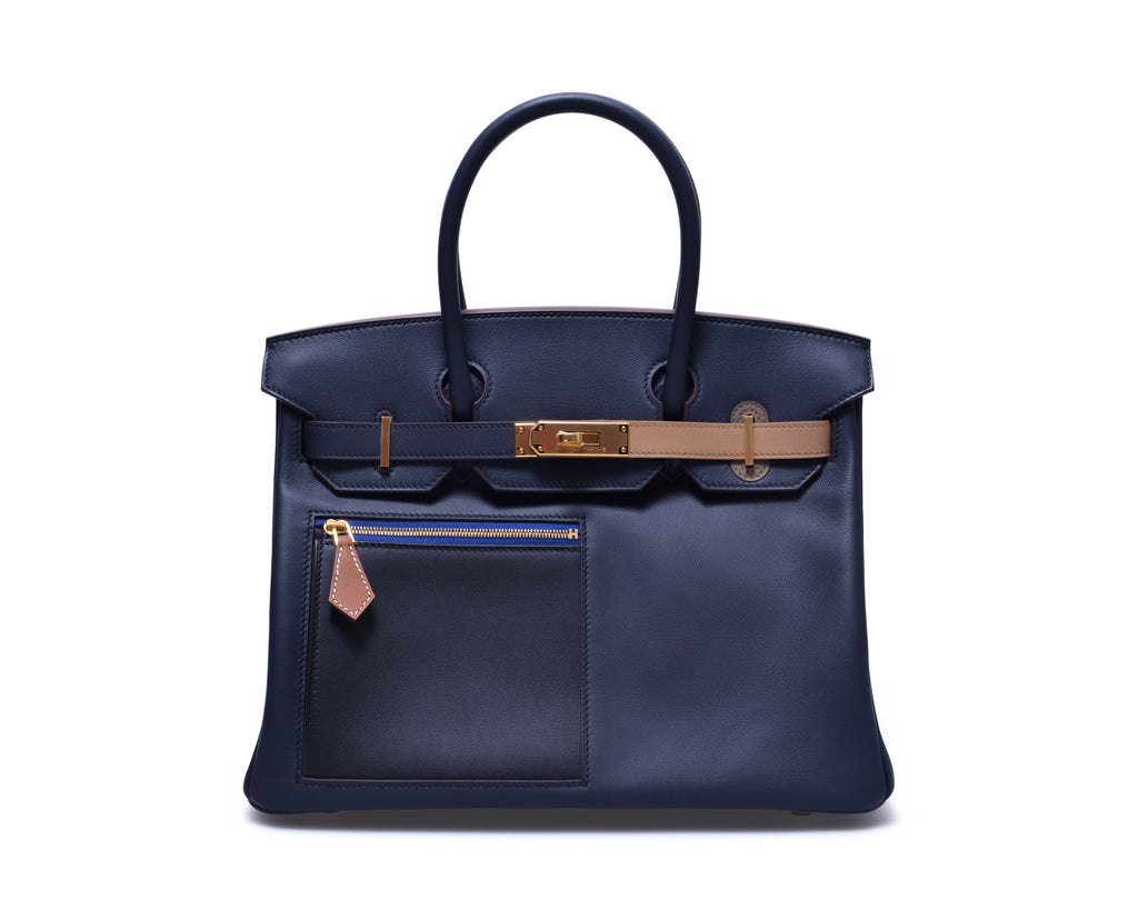 Limited Edition - Birkin 30 Colormatic