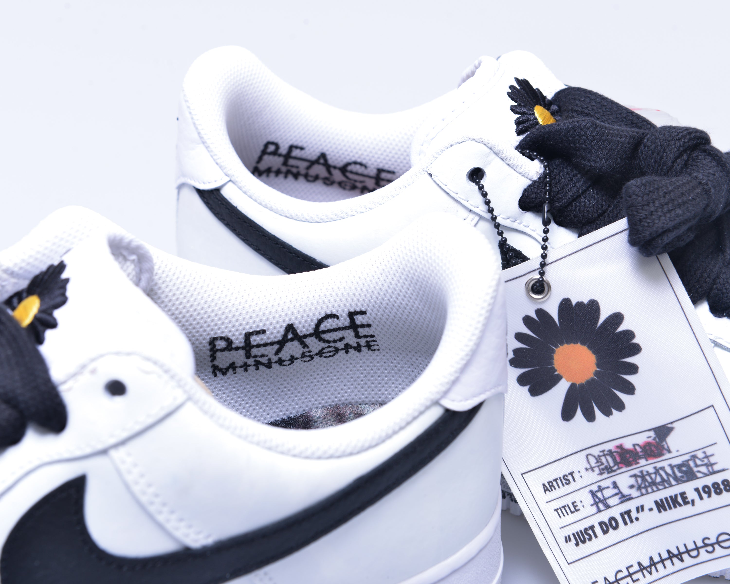 Nike Air Force 1 Low x GD Peaceminusone Para-Norise 2.0 – n| pose