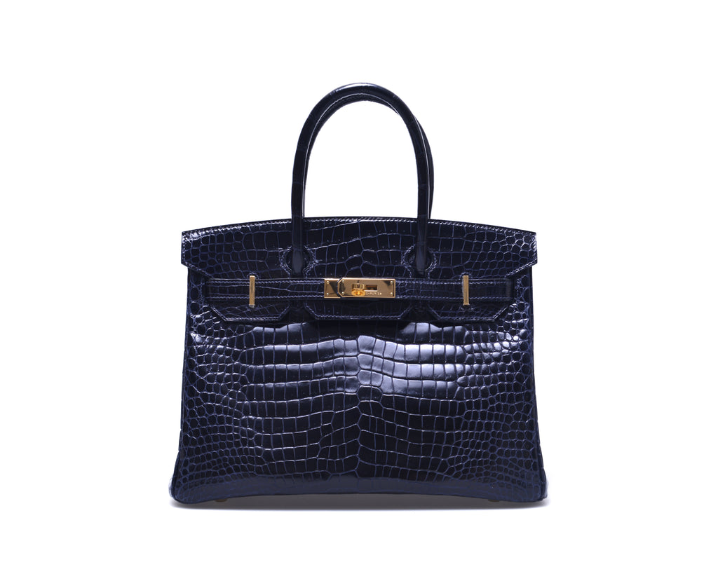 24/24 29 Bag 73 Bleu Saphir / 76 Bleu Indigo – n