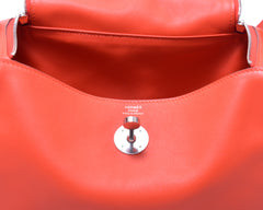 Lindy 26 Tressage de Cuir - Hermès Limited Edition
