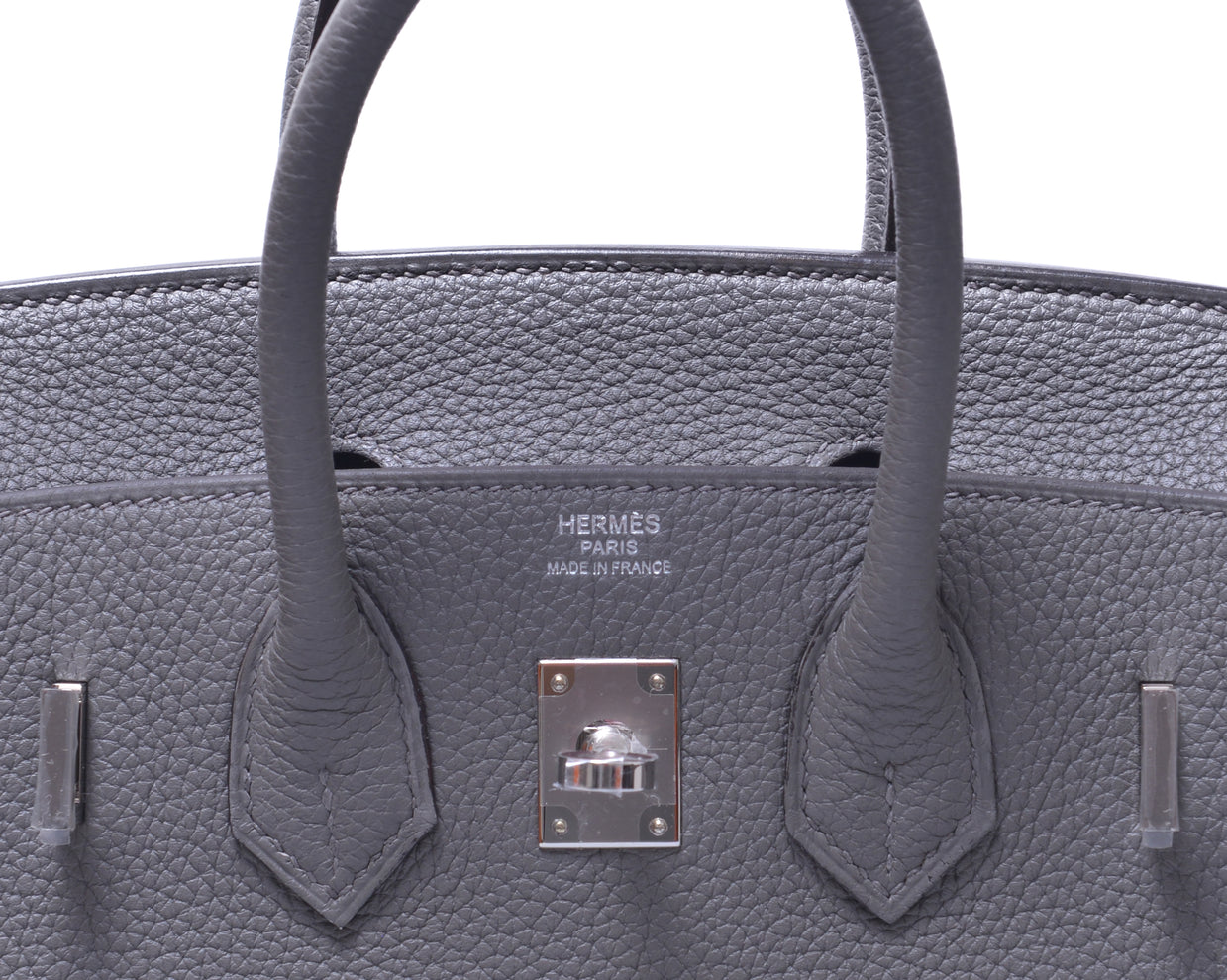 Birkin 2024 gris etain